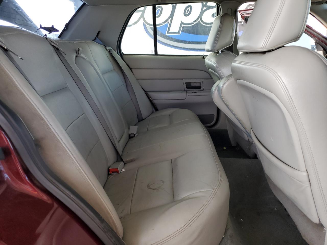 2005 Ford Crown Victoria Lx VIN: 2FAFP74W55X174707 Lot: 56625785
