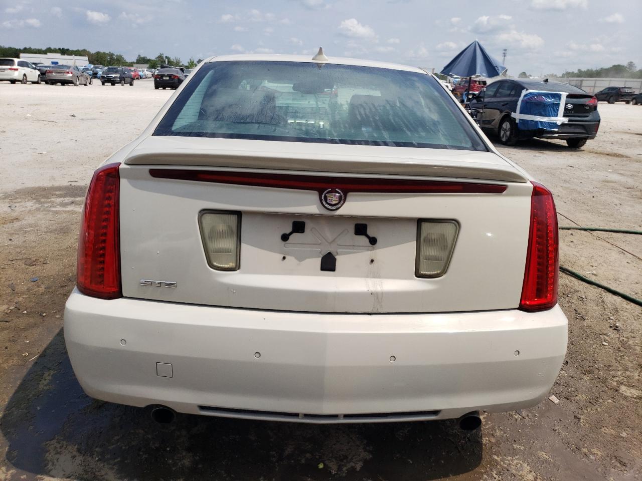 2010 Cadillac Sts VIN: 1G6DU6EV4A0144829 Lot: 55882805