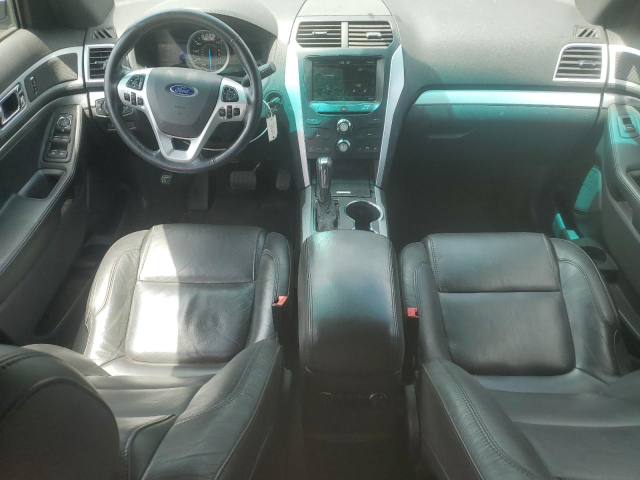 2015 Ford Explorer Xlt VIN: 1FM5K7D95FGC58995 Lot: 56395335