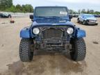 2009 Jeep Wrangler Unlimited Sahara for Sale in Elgin, IL - Front End