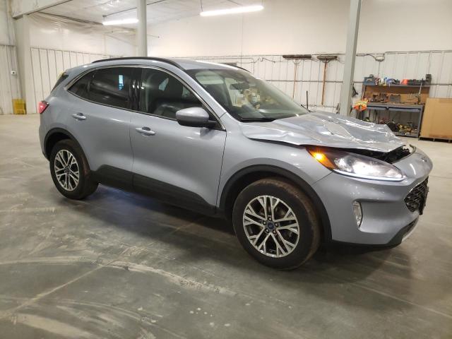  FORD ESCAPE 2022 Granatowy