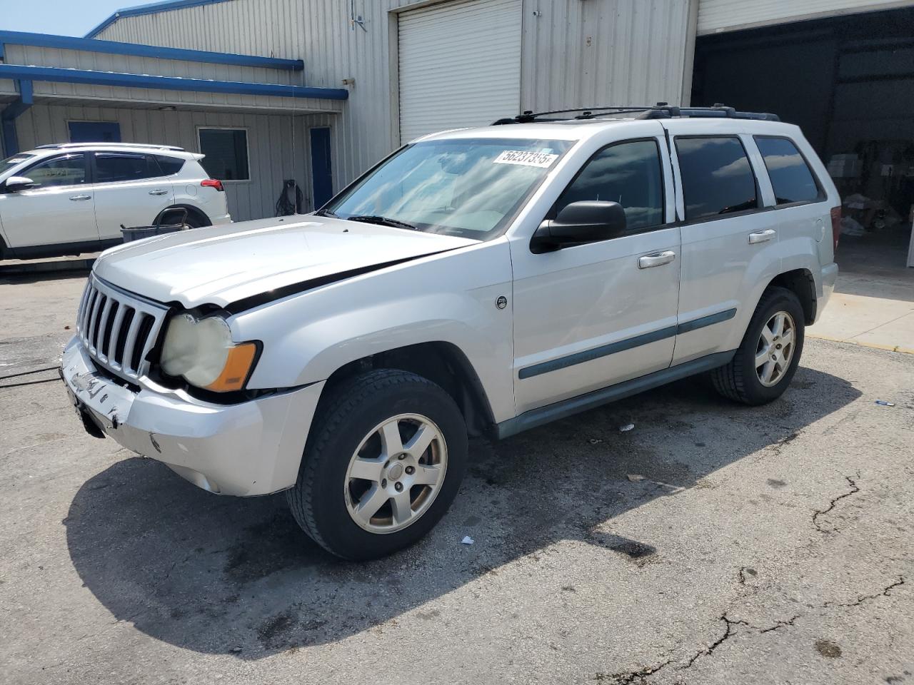 2008 Jeep Grand Cherokee Laredo na sprzedaż w Fort Pierce, FL - Front End