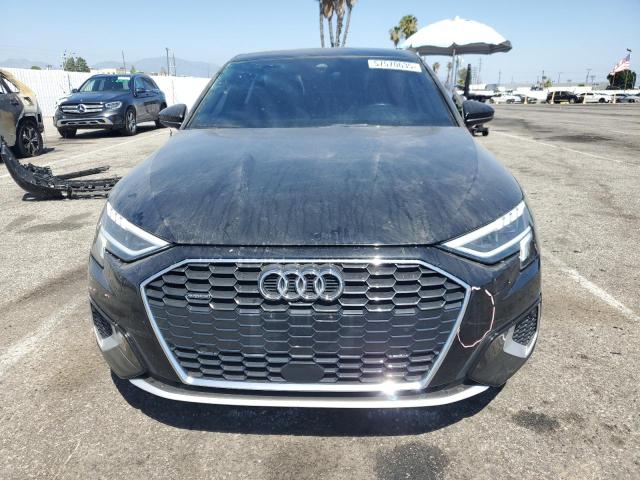  AUDI A3 2022 Black