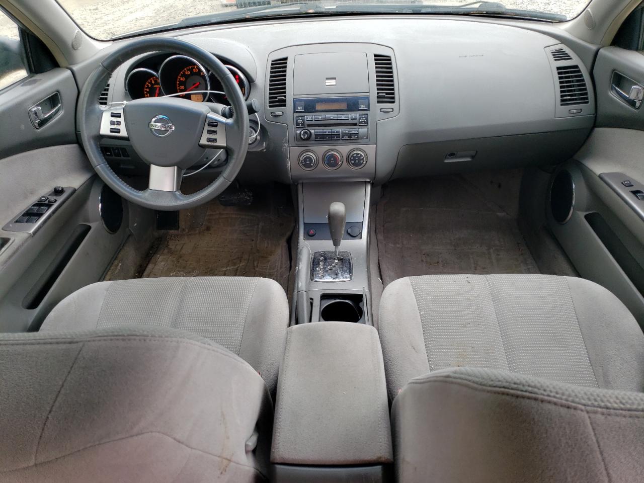 2005 Nissan Altima S VIN: 1N4AL11D85N400651 Lot: 56985505