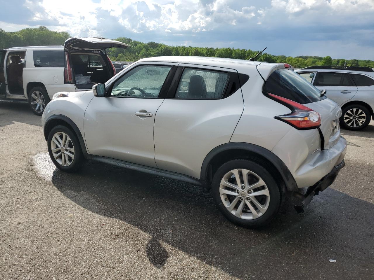 JN8AF5MR1GT600497 NISSAN JUKE 2016