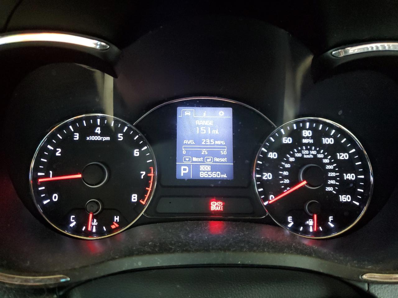 2014 Kia Forte Sx VIN: KNAFZ6A33E5196177 Lot: 56843505