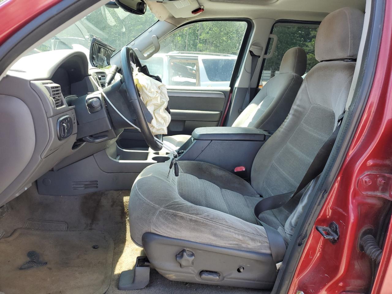 2004 Ford Explorer Xlt VIN: 1FMZU63KX4UB98432 Lot: 58508945