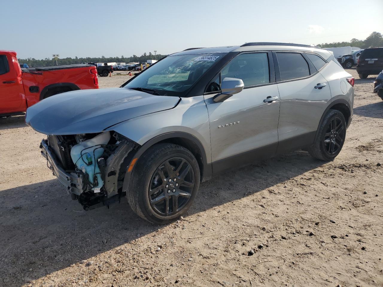 Houston, TX에서 판매 중인 2023 Chevrolet Blazer 3Lt - Front End