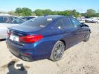 2017 BMW 530E M SPO for sale at Copart ROCHFORD