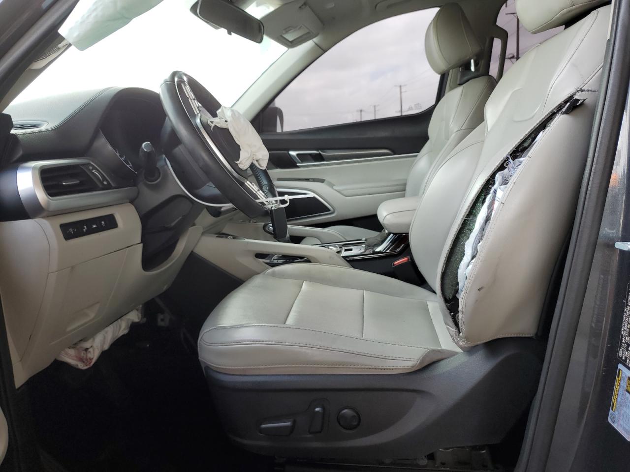 2020 Kia Telluride S VIN: 5XYP64HC7LG006959 Lot: 55850595