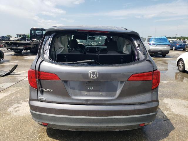 Parquets HONDA PILOT 2016 Gray