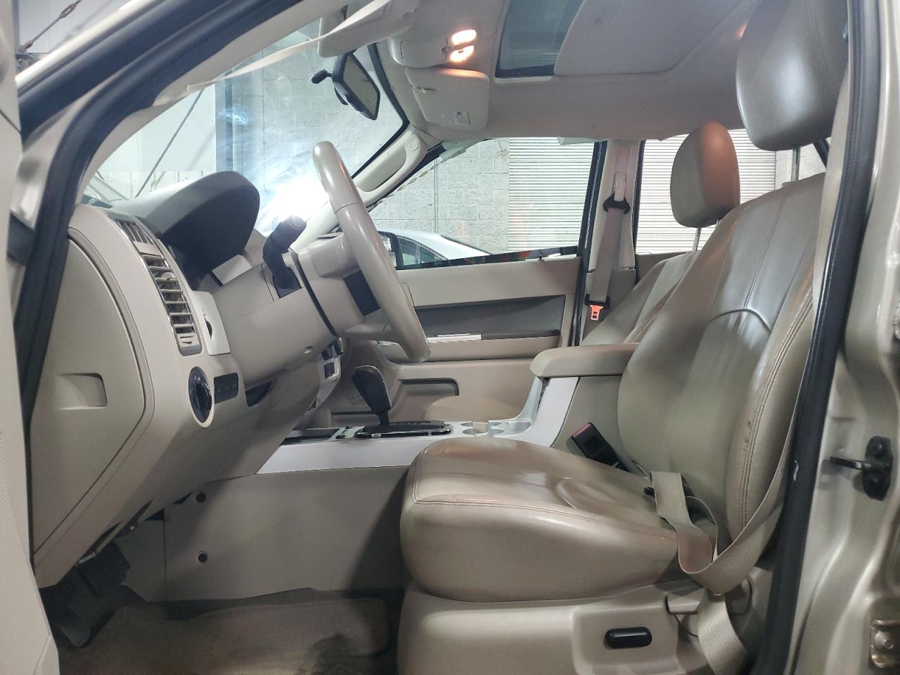 2010 Mercury Mariner VIN: 4M2CN9B73AKJ23952 Lot: 56874615