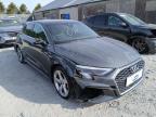 2022 AUDI A3 S LINE for sale at Copart BELFAST