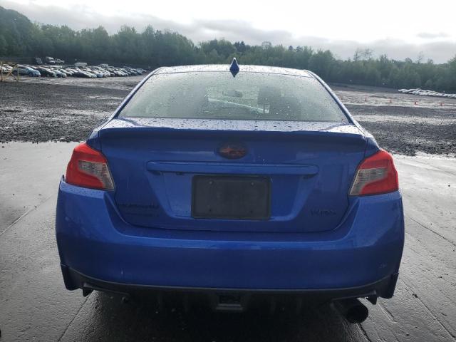  SUBARU WRX 2020 Granatowy