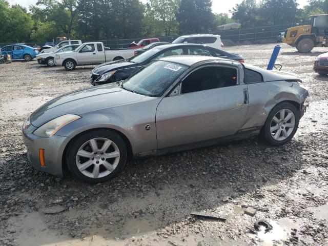 2004 Nissan 350Z Coupe