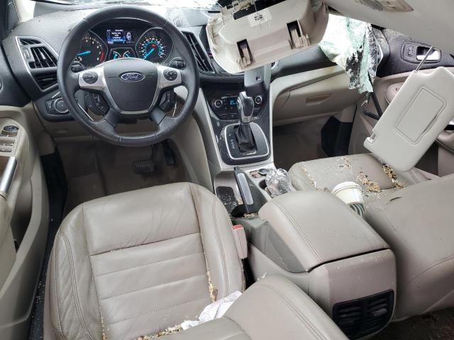  FORD ESCAPE 2013 White