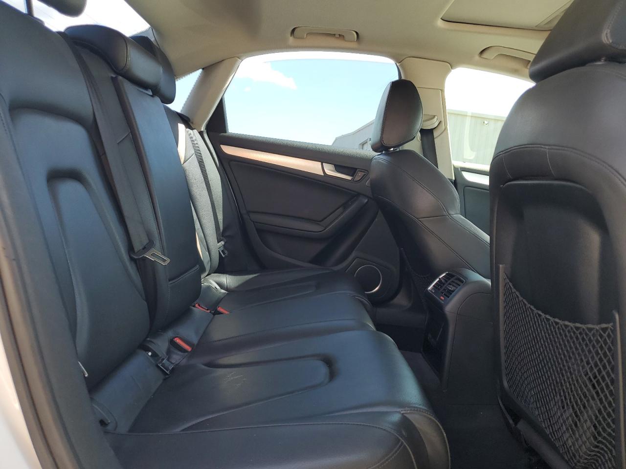 2012 Audi A4 Premium Plus VIN: WAUEFAFL9CN003687 Lot: 56969835