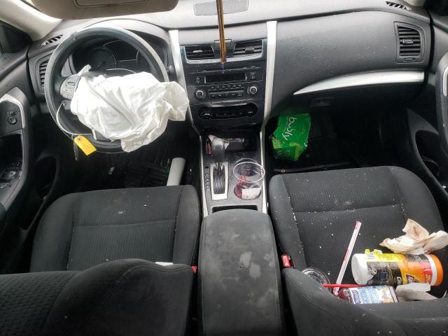  NISSAN ALTIMA 2015 Srebrny