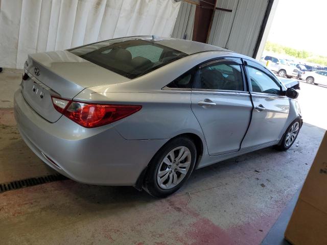  HYUNDAI SONATA 2013 Silver