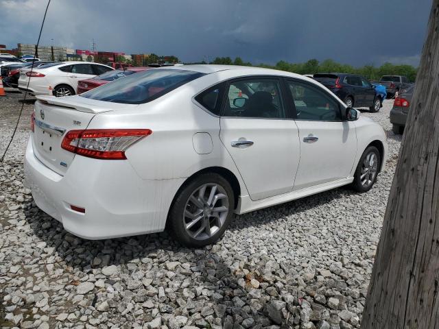  NISSAN SENTRA 2013 Белый