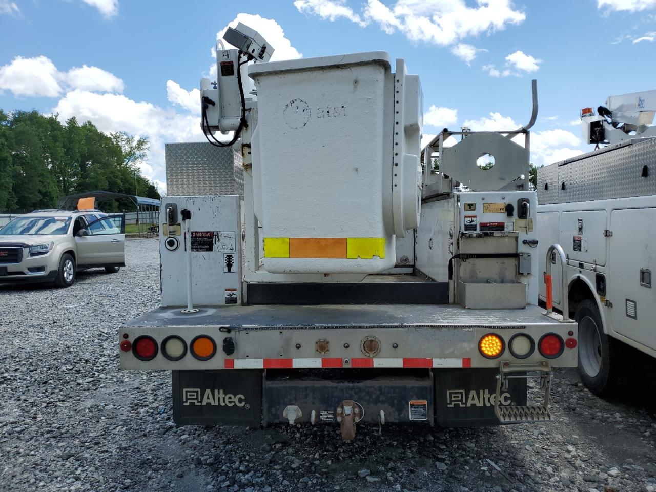 2015 Ford F450 Super Duty VIN: 1FDUF4GY4FEA90084 Lot: 56828405