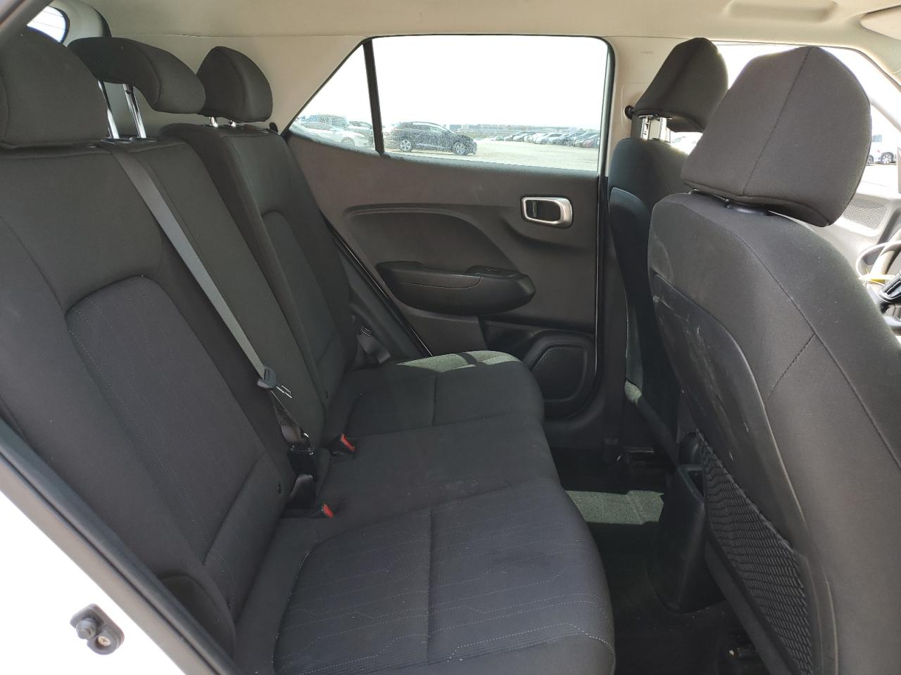 2021 Hyundai Venue Se VIN: KMHRB8A38MU102388 Lot: 57302165