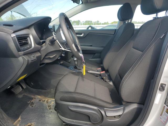  KIA RIO 2023 Silver
