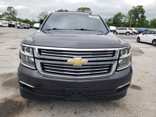  CHEVROLET SUBURBAN 2016 Серый