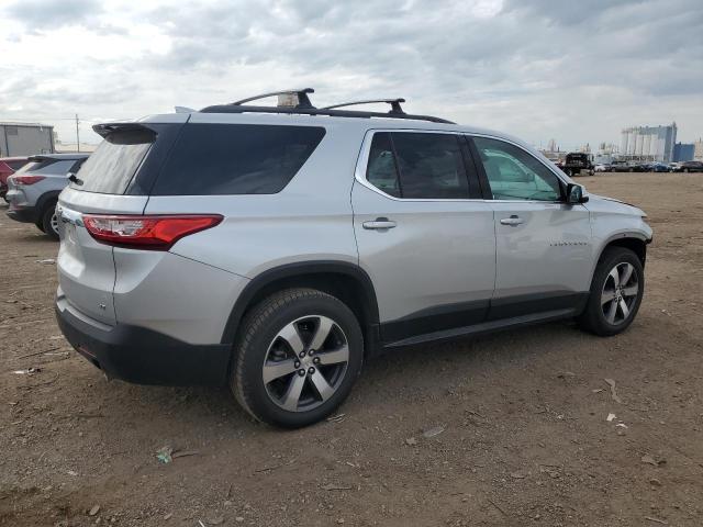  CHEVROLET TRAVERSE 2019 Серебристый