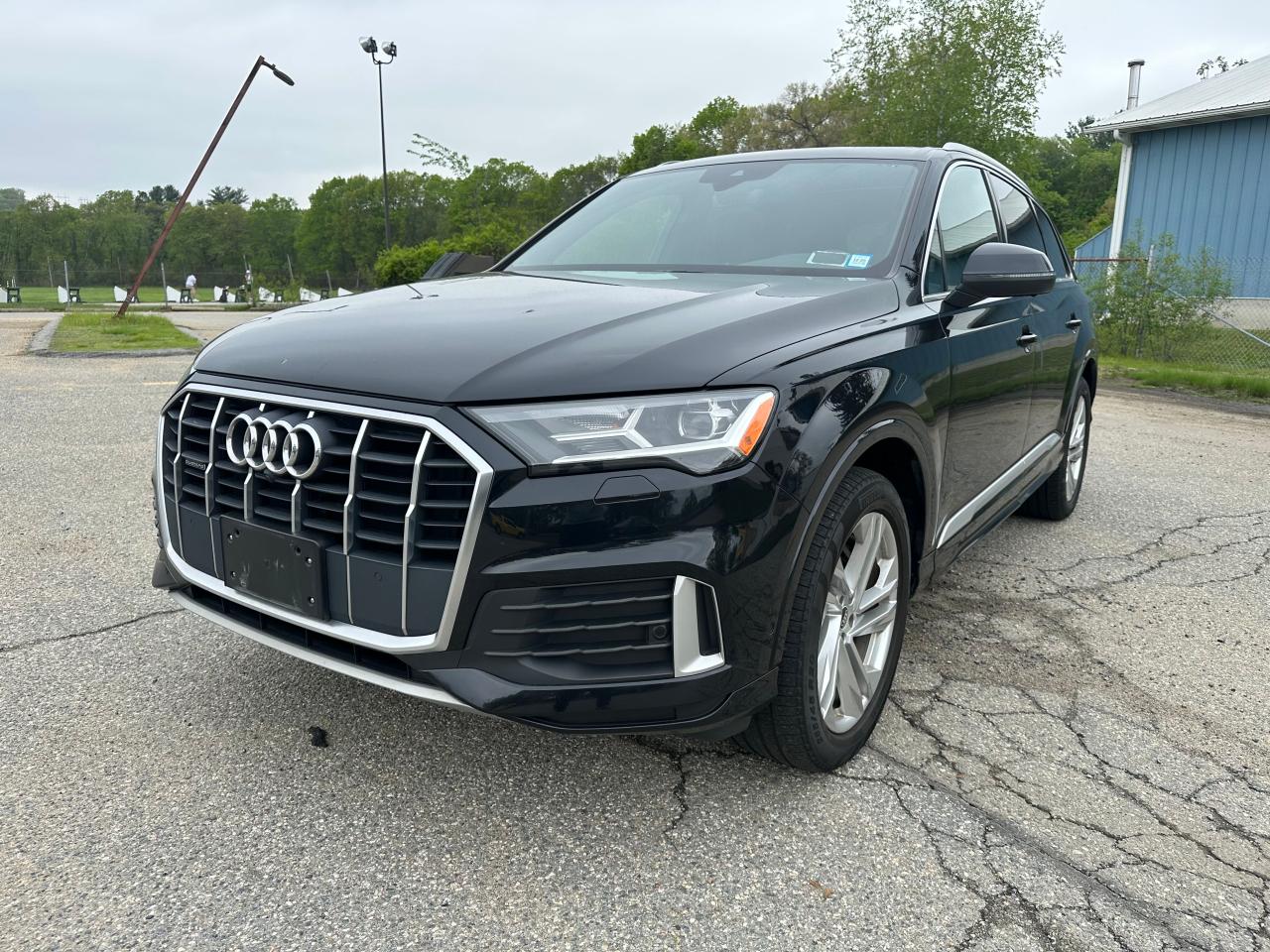 2021 Audi Q7 Premium Plus VIN: WA1LJAF70MD013666 Lot: 57488155