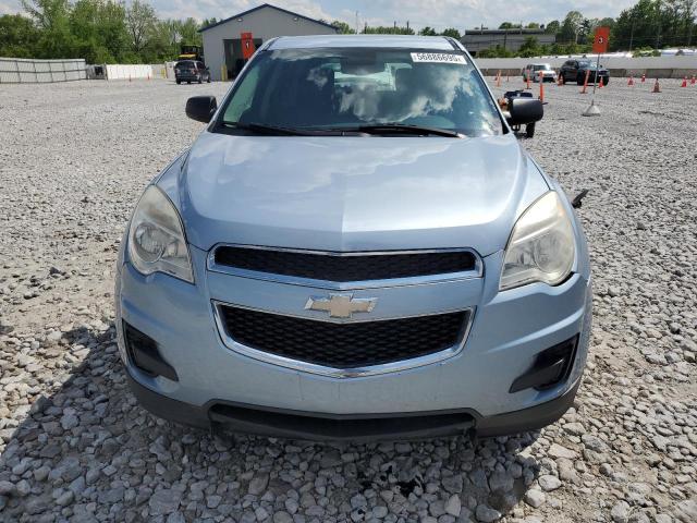 Parquets CHEVROLET EQUINOX 2015 Granatowy