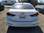 2018 Hyundai Elantra Sel на продаже в American Canyon, CA - Rear End
