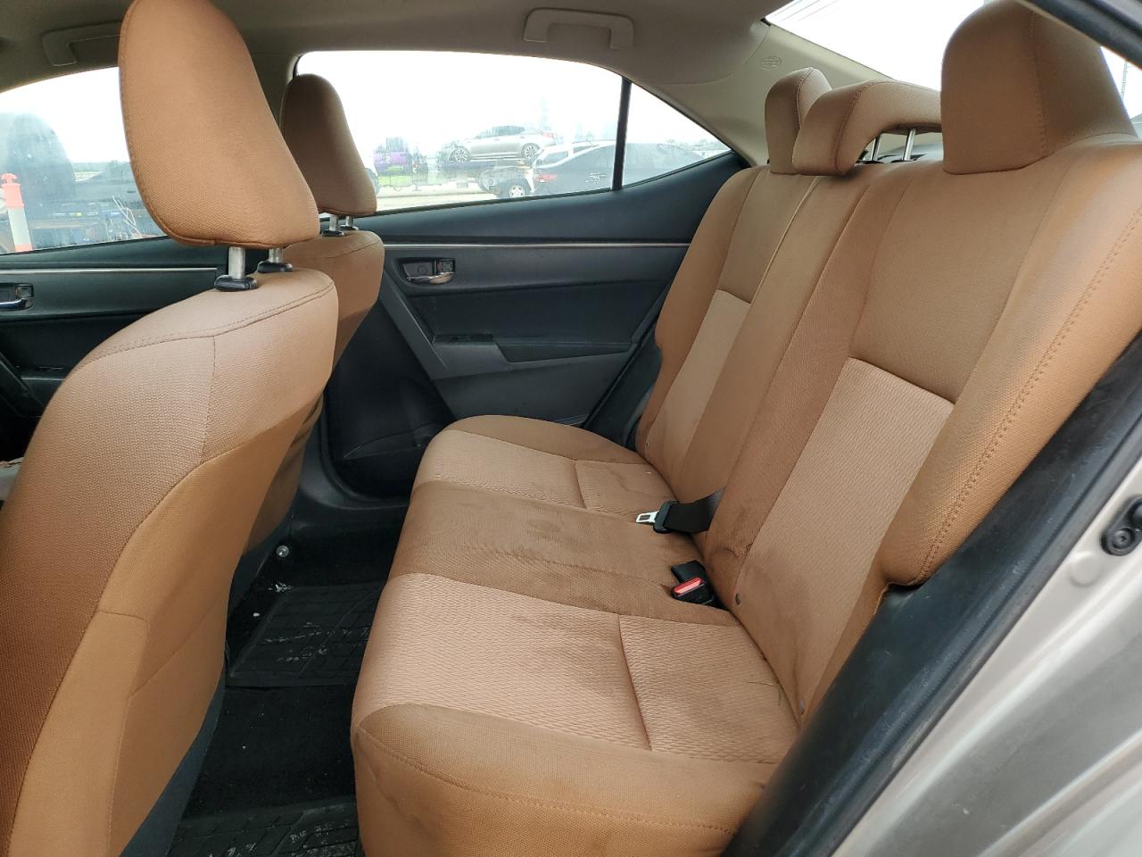 2014 Toyota Corolla L VIN: 2T1BURHE6EC202775 Lot: 55894865