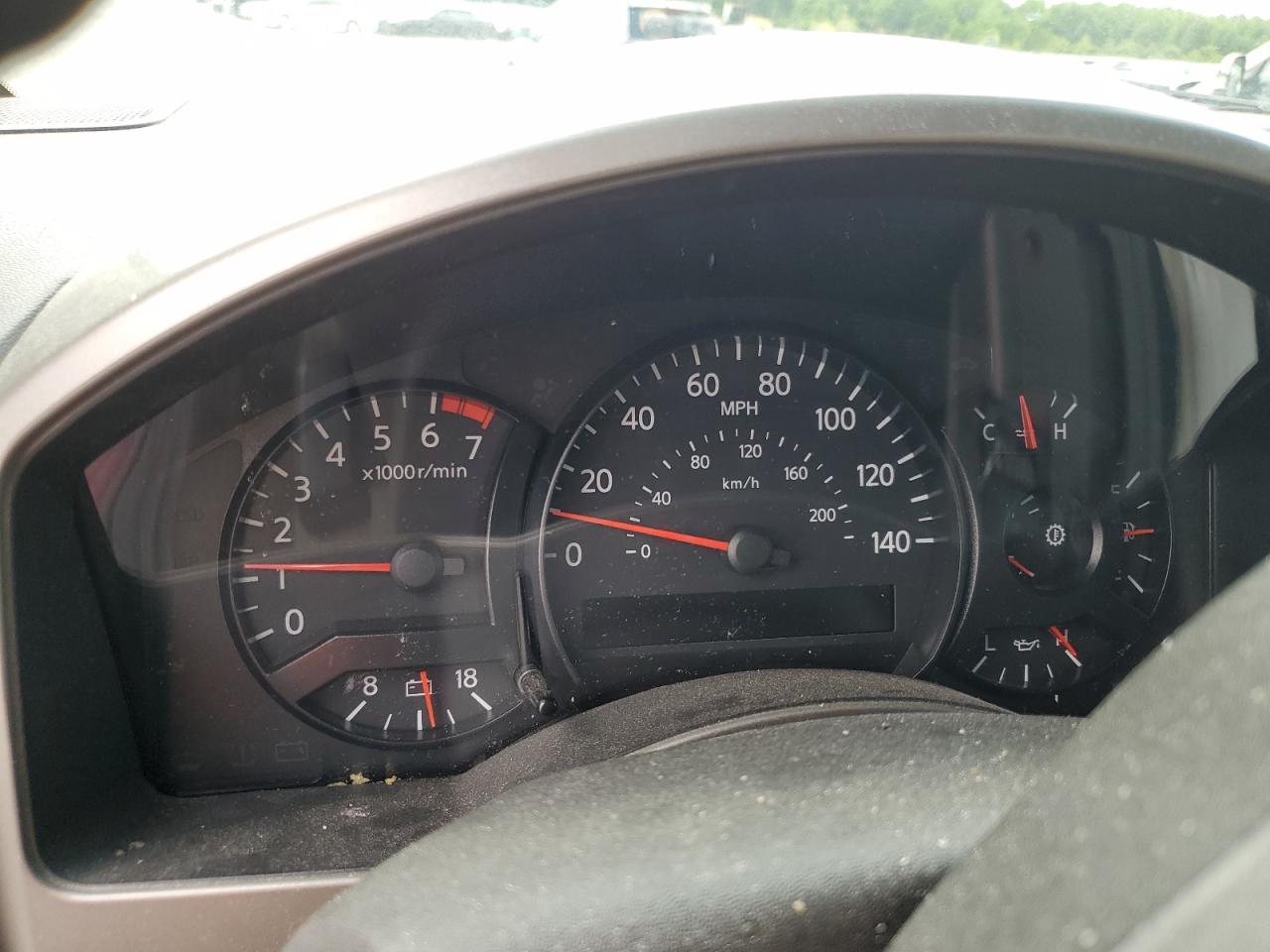 2005 Nissan Titan Xe VIN: 1N6BA07B85N532150 Lot: 56941425
