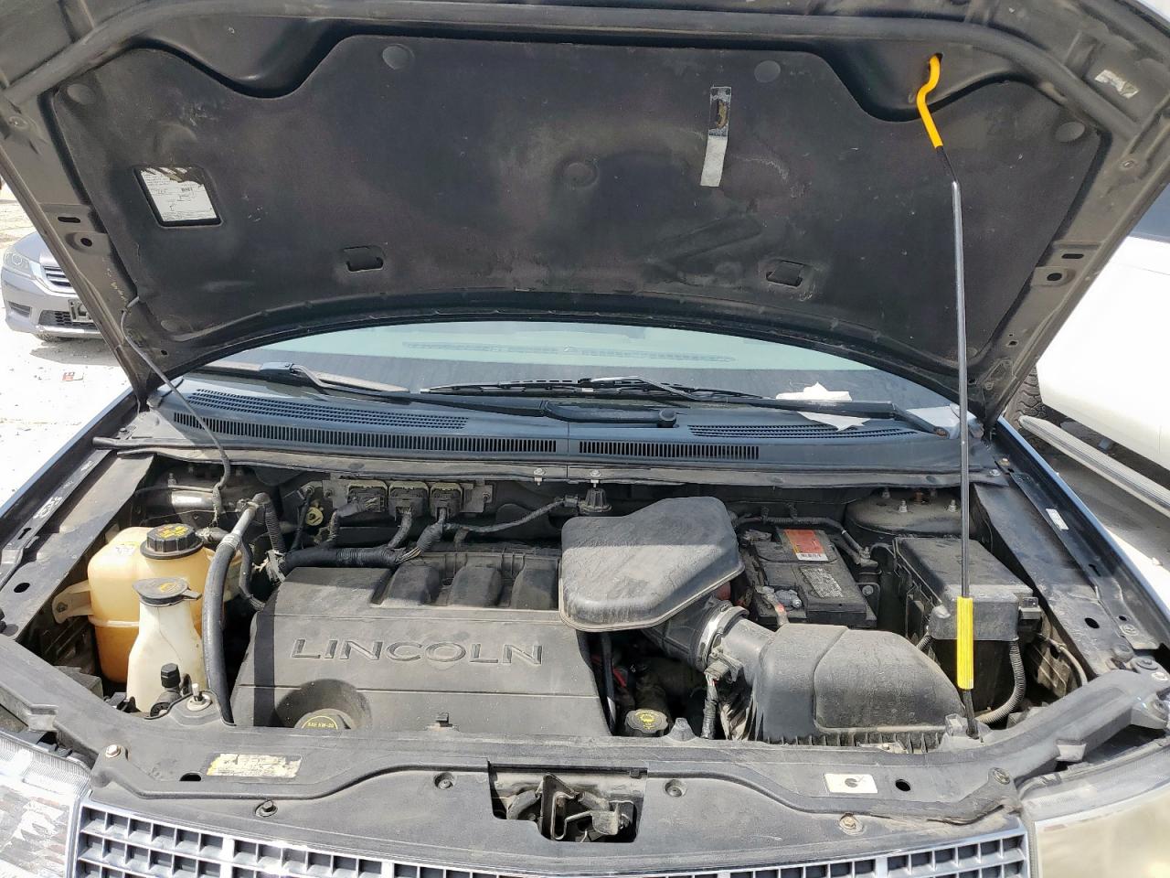 2010 Lincoln Mkx VIN: 2LMDJ8JC2ABJ01966 Lot: 57156705
