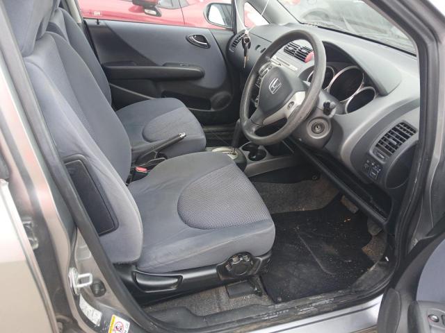 2006 HONDA JAZZ SE CV