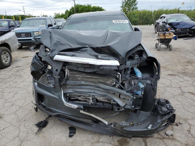  GMC TERRAIN 2017 Черный