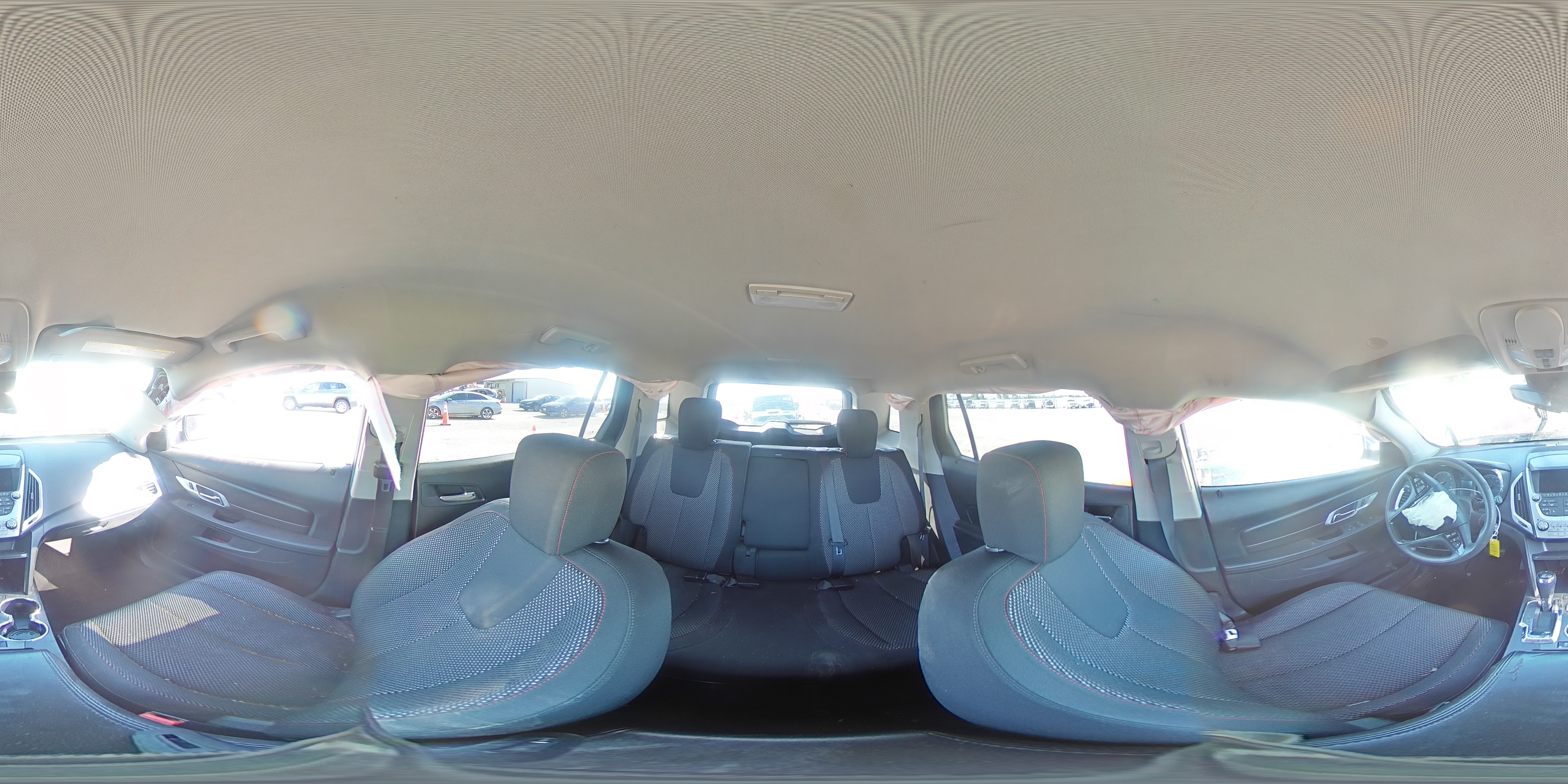 2016 GMC Terrain Sle VIN: 2GKALMEK3G6313577 Lot: 56749665