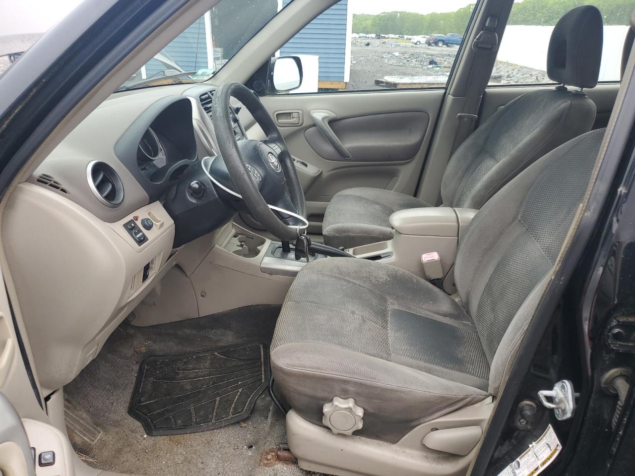 2004 Toyota Rav4 VIN: JTEHD20V340014961 Lot: 56961185