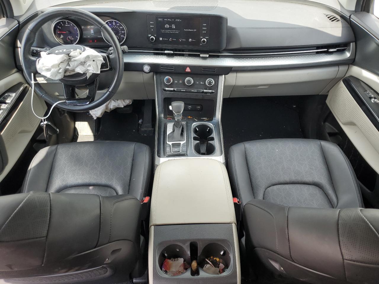 2023 Kia Carnival Lx VIN: KNDNB4H38P6198338 Lot: 56944875