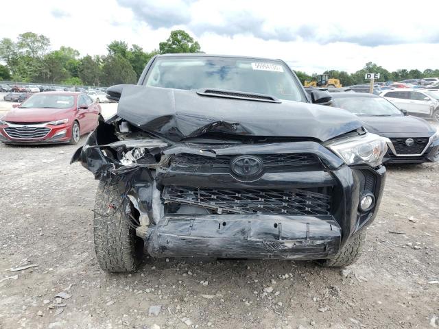  TOYOTA 4RUNNER 2018 Black