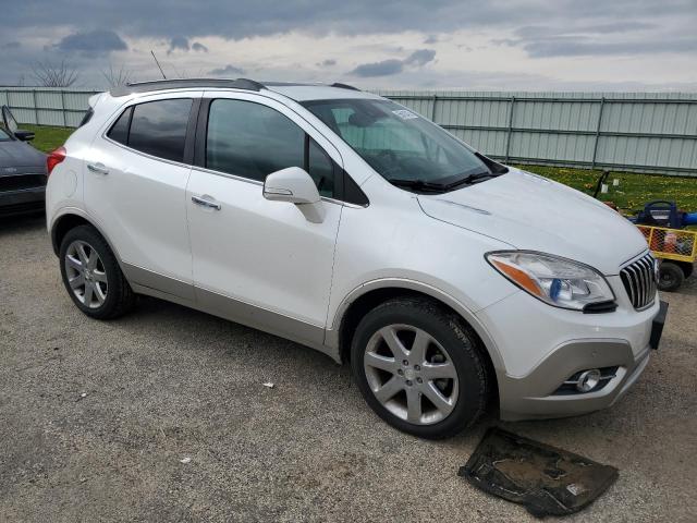  BUICK ENCORE 2016 Biały
