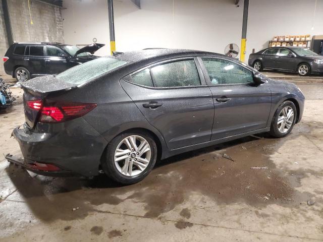  HYUNDAI ELANTRA 2020 Сірий