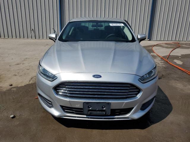  FORD FUSION 2015 Silver