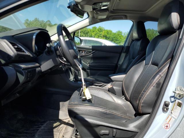  SUBARU CROSSTREK 2018 Granatowy