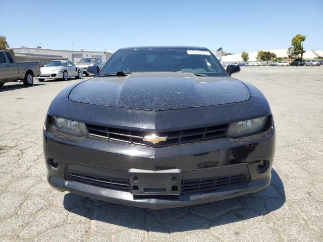  CHEVROLET CAMARO 2014 Black