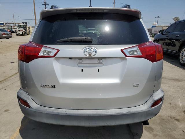 Parquets TOYOTA RAV4 2015 Silver