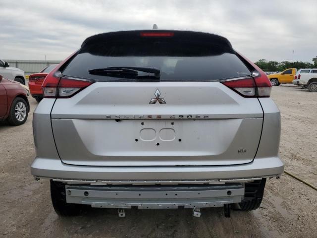 MITSUBISHI ECLIPSE 2024 Silver