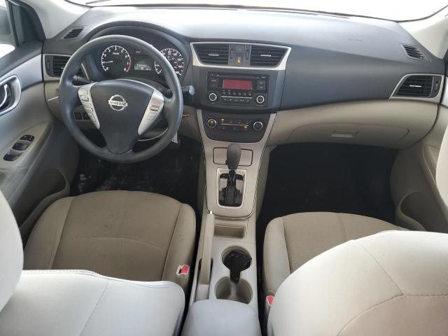  NISSAN SENTRA 2015 Biały