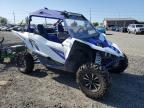 2017 YAMAHA YXZ1000 ET for sale at Copart OR - EUGENE